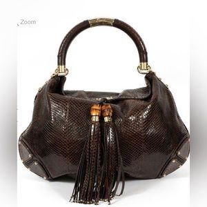 Gucci Indy Bag, limited edition